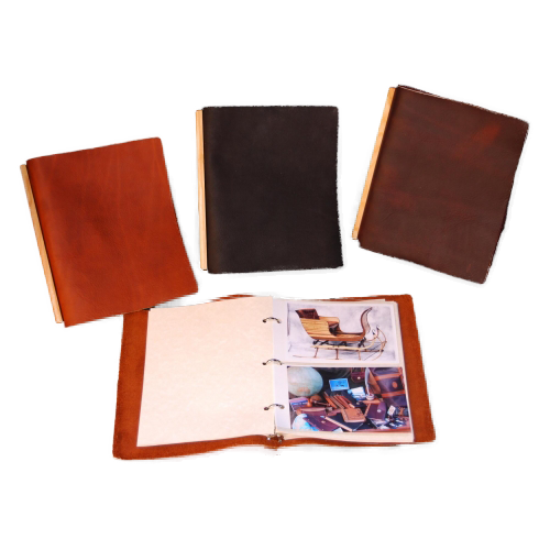 Large Loose Leaf Photo Album