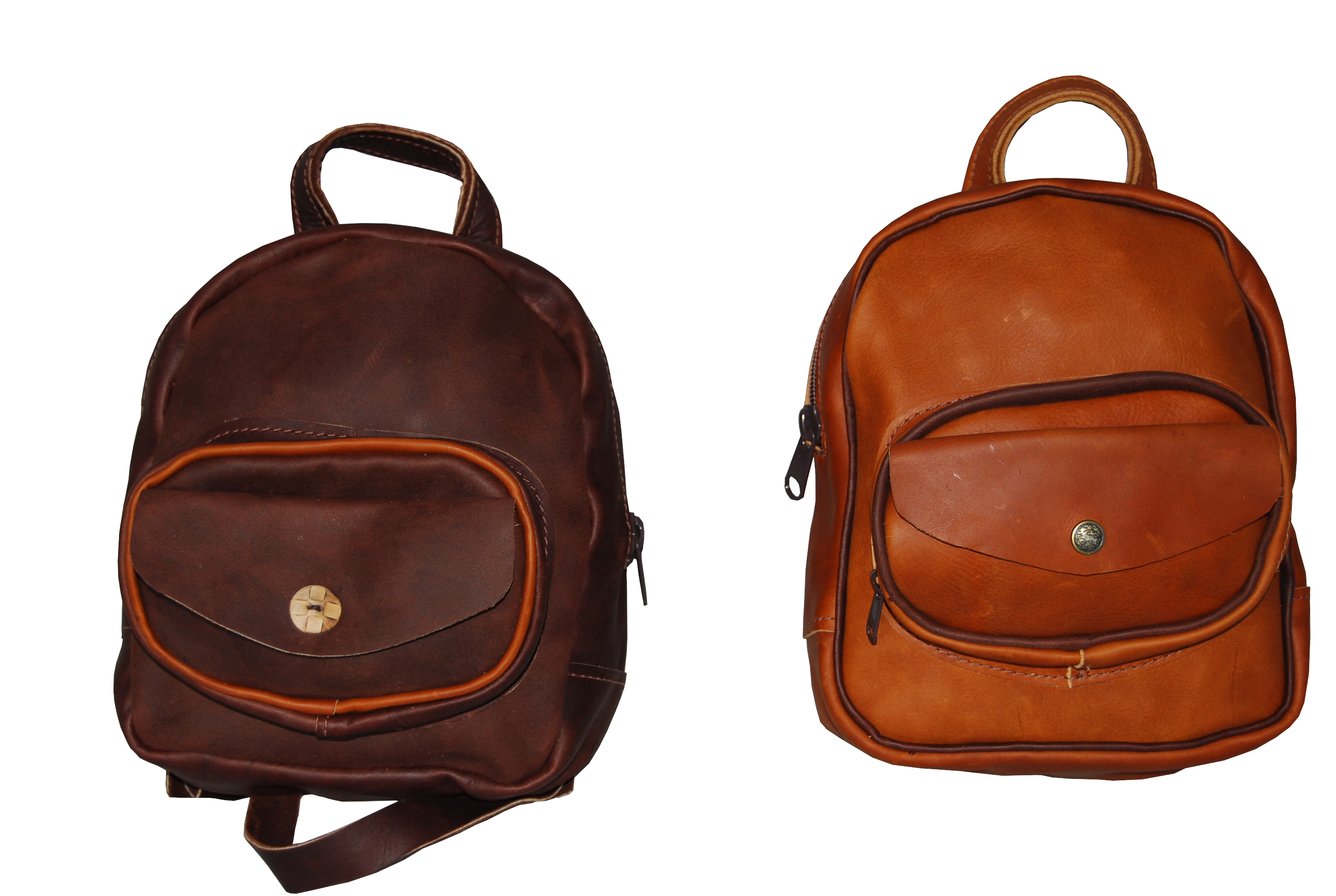 Small Leather Backpack | Leather Backpack Purse | Mini Backpack