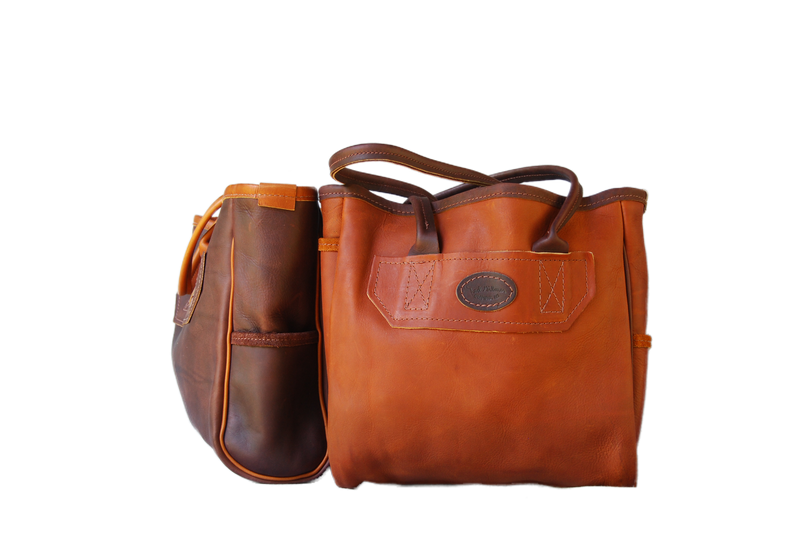 Medium Leather Tote Bag | Leather Tote Purse | Leather Tote Handbags
